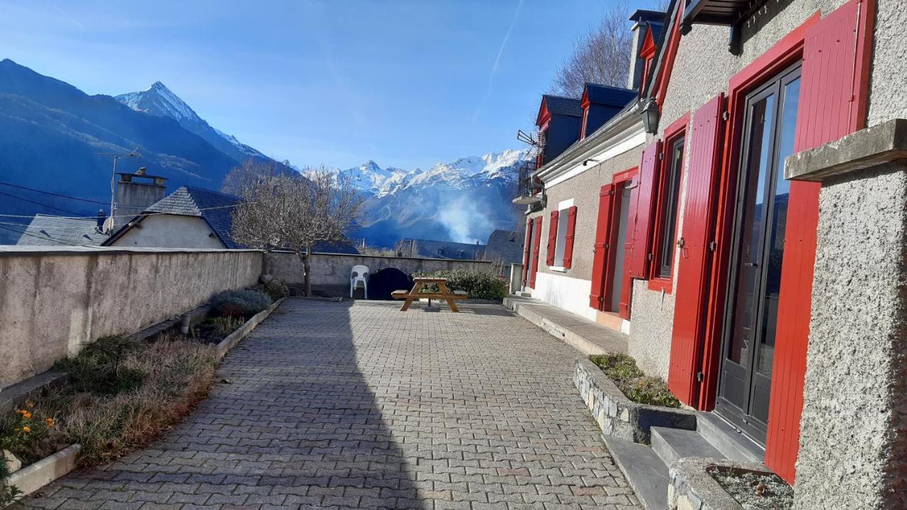 Villa L'Anisaous Arcizans-Dessus Exterior foto