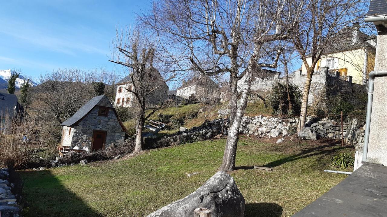 Villa L'Anisaous Arcizans-Dessus Exterior foto