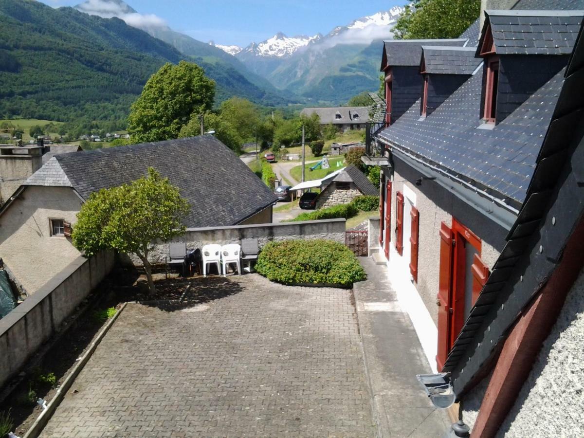 Villa L'Anisaous Arcizans-Dessus Exterior foto